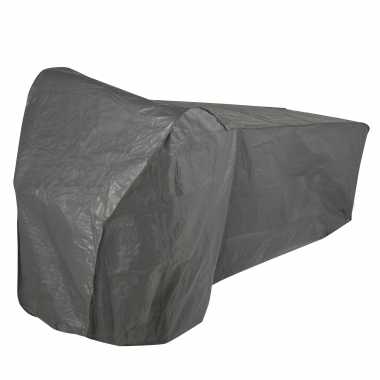 1x afdekhoezen/beschermhoezen motoren/motorfietsen 265 x 105 x 125 cm