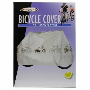 Universele fietshoes 185 x 97 cm met print