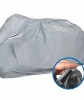 Fiets bromfiets beschermhoes 200 x 110 cm